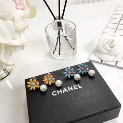 Chanel 17夏季新品 ！混搭好款式，超個性！正品黃銅材質！純手工出品 高級定制！