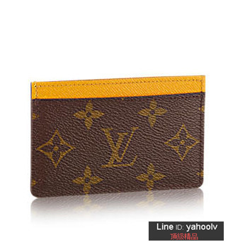 lv Porte-cartes simple卡片夾M60704