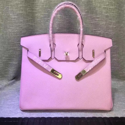 Hermes 愛馬仕Birkin新款原版牛皮手提肩背女包 HB0350