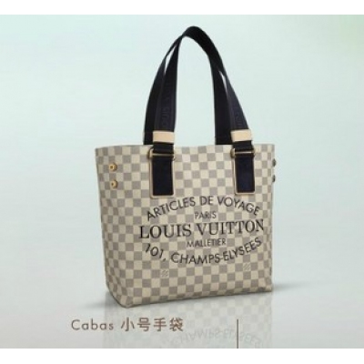 lv Cabas-PM-Azur-DAMIeR-AZUR-N41179