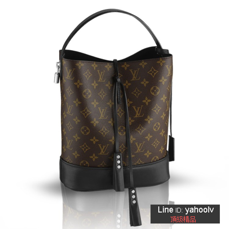 LV NN-14-Monogram-Idole-大號包包-M94542肩背手挽手提包