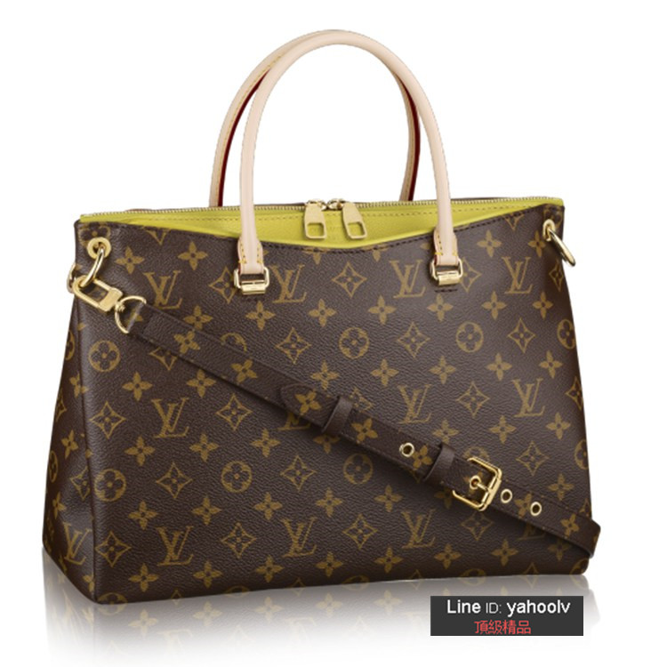 LV Pallas-包包-LG-MONOGRAM-M41149