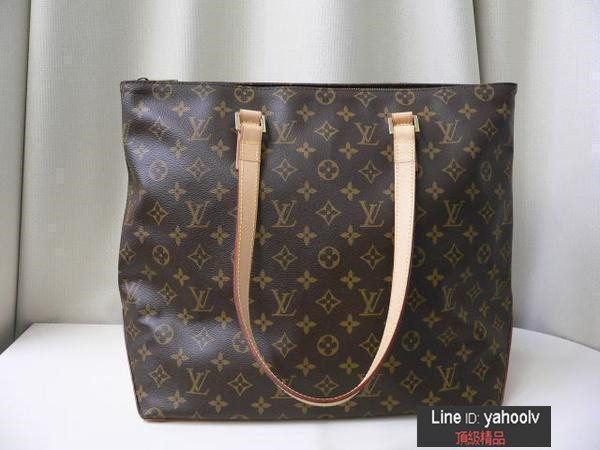 lv m51151 monogram Cabas mezzo天心包中號