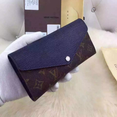 Louis Vuitton M60433採用全進口皮料。 尺寸：20X10.5CM