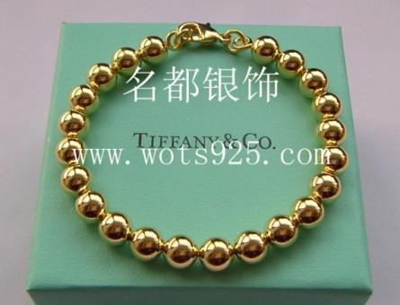 10MM佛珠手鏈(18K)