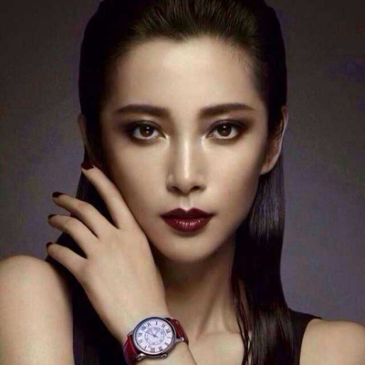 李冰冰代言 卡地亞 Cartier 最新 火爆款石英女表 WM72263