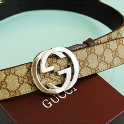 G20328   古馳(古琦) Gucci 新款時尚皮帶(1:1)意大利