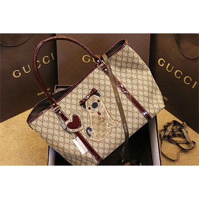 Gucci 古馳爆款 原版 狗仔包背包帆佈女包 潮女式包包897490