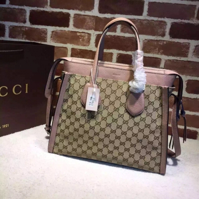 【GUCCI】原版皮爆款到貨高品質皮質，細節看得到現貨現拍顏色：啡棕、型號：370822尺寸：35·5*27·5*17