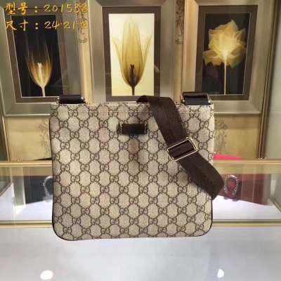 【GUCCI-古奇】十年打造專業GUCCI   市場頂級獨家控貨，專/櫃品質  採用進口牛皮，原廠五金！精緻做工。