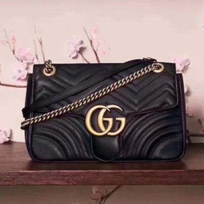 【GUCCI-古奇】十年打造專業GUCCI   市場頂級獨家控貨，專/櫃品質  採用進口牛皮，原廠五金！精緻做工。