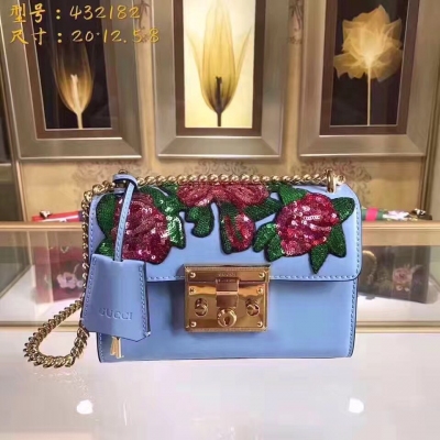 【原單配全套包裝】【GUCCI-古奇】 十年打造專業GUCCI 市場頂級獨家控貨，專櫃品質   採用進口牛皮，原廠五金！精緻做工。獨家實物拍照 品質如圖可見。款號：432182尺寸：20*12*5.8