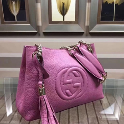 【GUCCI-古馳】十年打造專業GUCCI 市場頂級獨家控貨，專櫃品質 採用進口牛皮，原廠五金！精緻做工。 獨家實物拍照 品質如圖可見 。款號：387043。尺寸：25*18*10