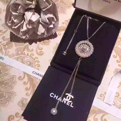 Chanel?專櫃1:1?長鏈?出貨啦?原版色?對比去吧!