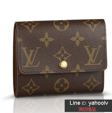 LV Wallet-MONOGRAM-M60402