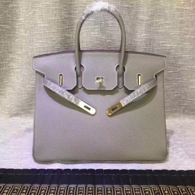 Hermes 愛馬仕Birkin新款原版牛皮手提肩背女包 HB0350