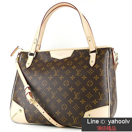 lv 2011春夏新款 m41232 monogram estrela 肩背斜背兩用包