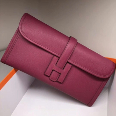 Hermes 愛馬仕 Jige 29cm 手包 ，原廠epsom 皮 ，  現貨