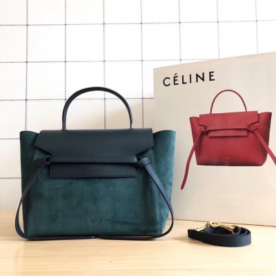 Celine Belt Bag  鯰魚包 BELT BAG 裡的Celine賽琳傳說 全新升級版本，最新穎的百搭包包，原單級別，內外全真皮！ 大號尺寸：28-16-20cm（肩帶長80cm）型號：8824