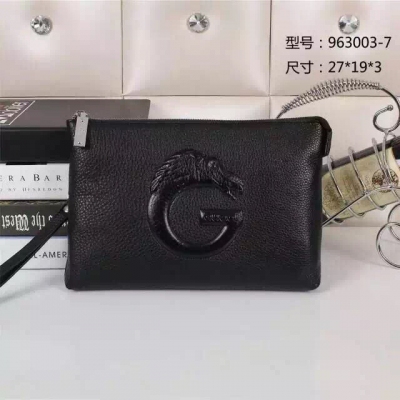 進口頭層牛皮～GUCCI 古奇 霸氣logo設計，專業定制內裡，原版牛皮 頭層牛皮、耐磨手感舒適..商務休閒均可  盡顯瀟灑魅力 款式時尚高檔，從細節凸顯氣質，極致舒適握感， 精緻的品牌LOGO與包身完美結合，從細節上彰