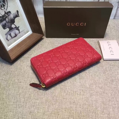 GUCCI新款 、型號：410100顏色：黑色/粉色/綠色/紅色，原版皮質，實物實拍、頂級手工，尺寸:W19*H10.5*D2.5，全新出貨