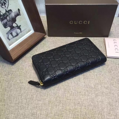 GUCCI新款 、型號：410100顏色：黑色/粉色/綠色/紅色，原版皮質，實物實拍、頂級手工，尺寸:W19*H10.5*D2.5，全新出貨