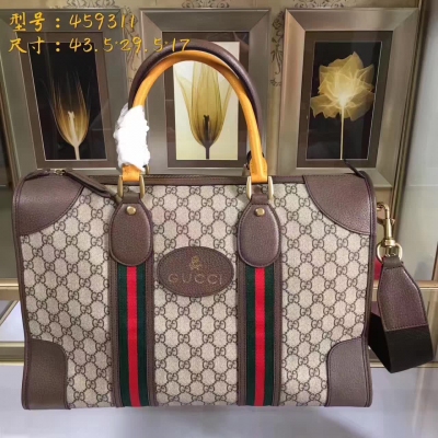 【GUCCI-古奇】十年打造專業GUCCI   市場頂級獨家控貨，專/櫃品質  採用進口牛皮，原廠五金！精緻做工。