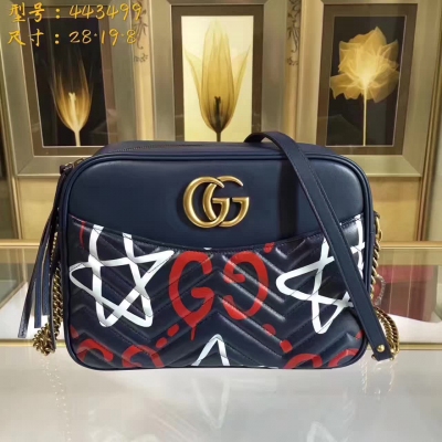 【GUCCI-古奇】十年打造專業GUCCI   市場頂級獨家控貨，專/櫃品質  採用進口牛皮，原廠五金！精緻做工。