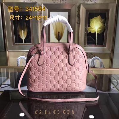 【原單配全套包裝】 【GUCCI-古奇】十年打造專業GUCCI   市場頂級獨家控貨，專櫃品質  採用進口牛皮，原廠五金！精緻做工。獨家實物拍照品質如圖可見 。款號：341504。尺寸：24*18*11