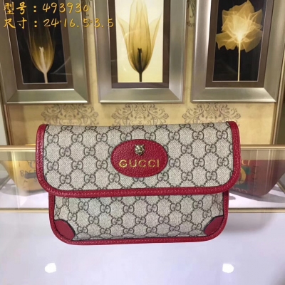 【GUCCI-古奇】十年打造專業GUCCI 市場頂級獨家控貨，專櫃品質 採用進口牛皮，原廠五金！精緻做工。獨家實物拍照 品質如圖可見 。款號：493930。尺寸：24*16.5*3.5