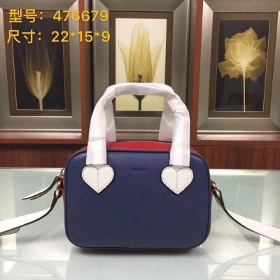 【GUCCI-古馳】十年打造專業GUCCI 市場頂級獨家控貨，專櫃品質 採用進口牛皮，原廠五金！精緻做工。 獨家實物拍照 品質如圖可見 。款號：476679。尺寸：22*15*9