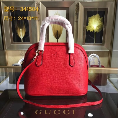 【Gucci 古馳】Gucci新款。市場頂級獨家控貨，專櫃品質 採用進口牛皮，原廠五金！精緻做工。 獨家實物拍照 品質如圖可見。型號: 341504尺寸：寬24*高18*側寬11