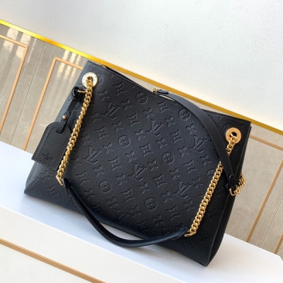 LOUIS VUITTON LV 路易威登 特級原廠，專供代購，43748黑，尺寸:37x26x15Cm