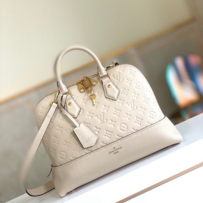 LOUIS VUITTON LV 路易威登 特級原廠，專供代購，M44834白，尺寸35×23×15CM