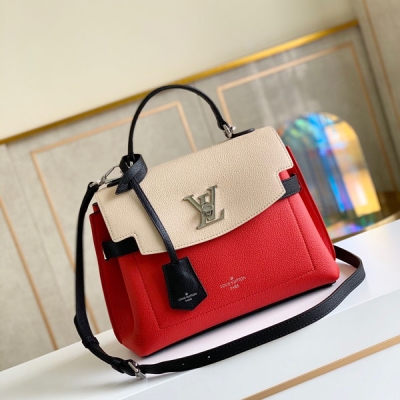 LOUIS VUITTON LV 路易威登 特級原廠，專供代購，M53937拼色，尺寸:28.0 x 20.0 x 11.5 cm