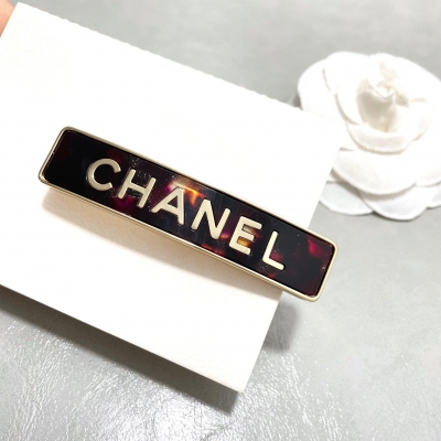 CHANEL香奈兒 髮夾 2021春夏新品 復古感滿滿