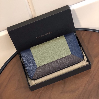 BOTTEGA VENETA BV 1008最新款幾何圖案設計超有紳士風範 採用3色搭配色凸而不豔夏季男仕首選哦19X10