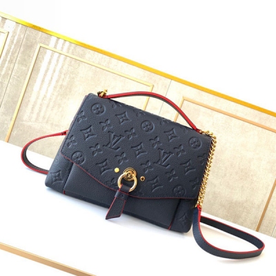 LOUIS VUITTON LV路易威登 特級原廠，專供代購，43624藍，尺寸22.0x 16.0x 7.0 cm