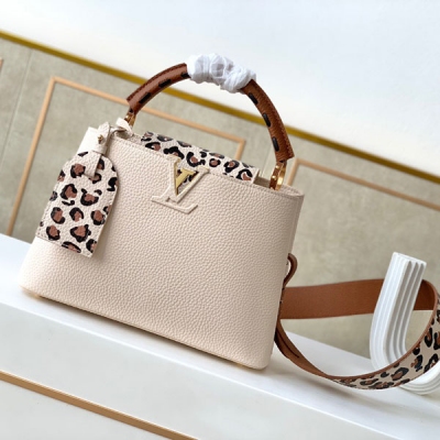 LOUIS VUITTON LV路易威登 特級原廠，專供代購，M58720白，尺寸27×18×9cm