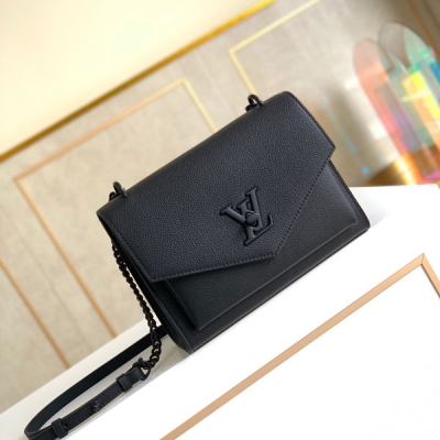 LOUIS VUITTON LV路易威登 特級原廠，專供代購，M55848黑扣，尺寸22.5×17×5.5cm