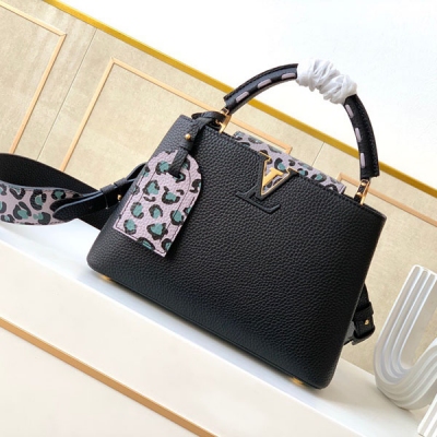 LOUIS VUITTON LV路易威登 特級原廠，專供代購，M58720黑，尺寸27×18×9cm