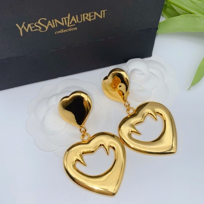 Yves Saint laurent YSL聖羅蘭 熱賣款單品 21ss夏季新品 高級定制 簡約不失高級感 通勤女孩閉眼入 時髦小姐姐必備 凸顯氣場 巨顯臉小