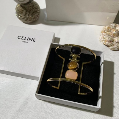 Celine 首飾推薦小香風手環 簡約百搭單品 低調極簡風格 時髦洋氣